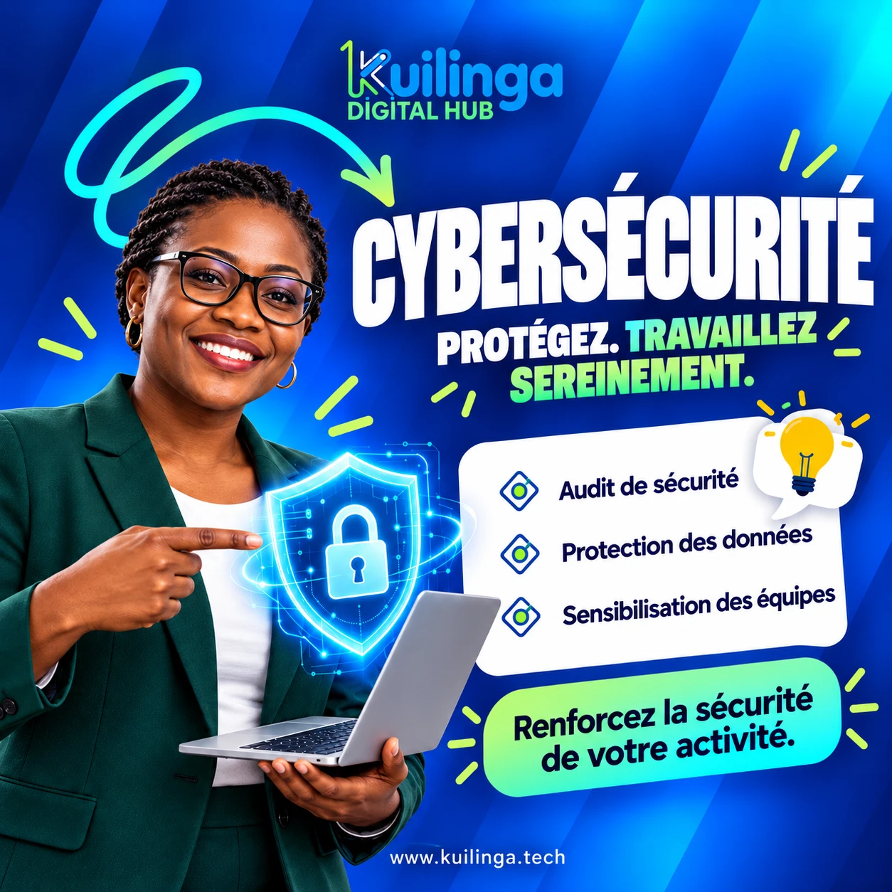 Cybersécurité et Protection des Données