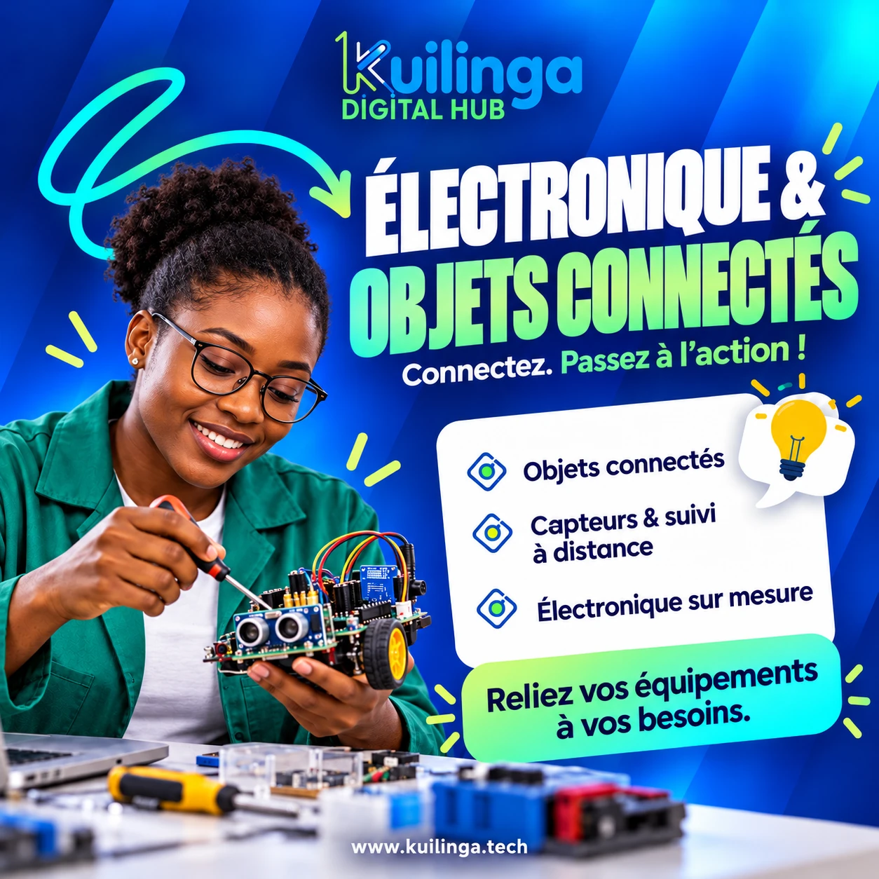Innovation Électronique & IoT