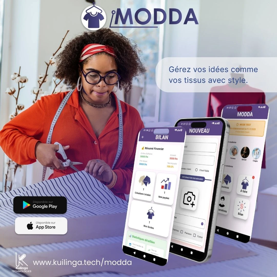 MODDA